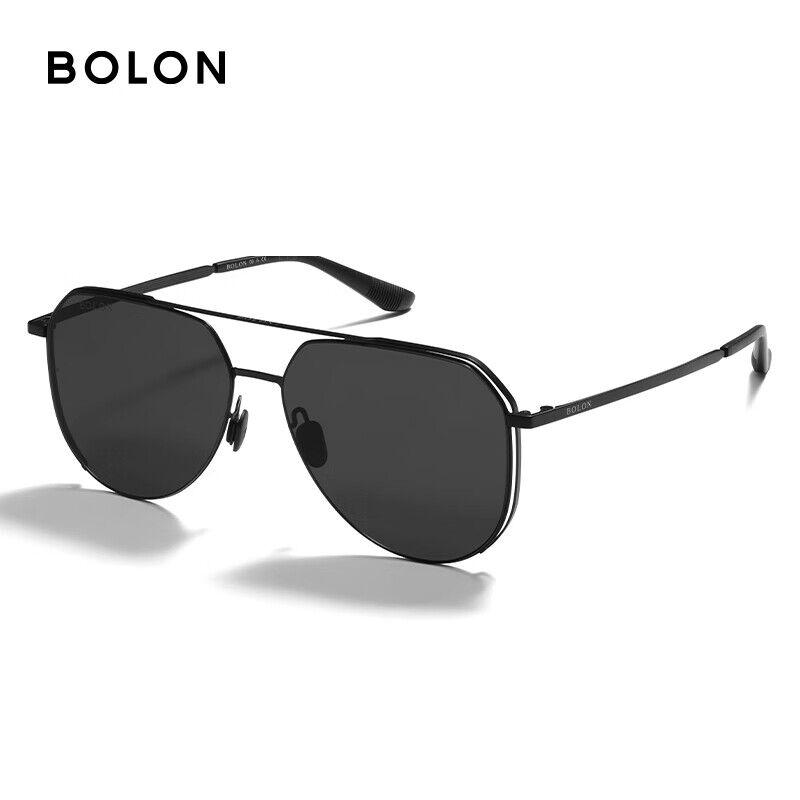Bolon Muške naočare za sunce, Crne