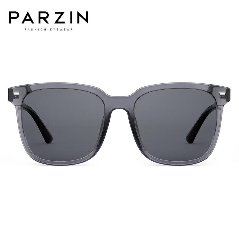Parzin Unisex naočare za sunce, Sive