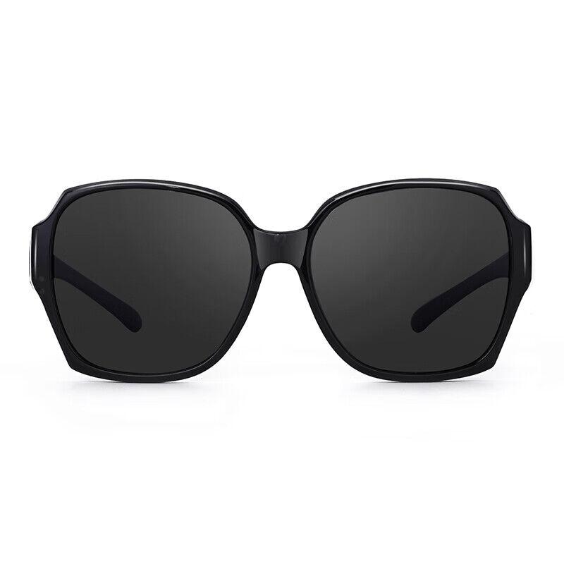 One&One Unisex naočare za sunce, Crne