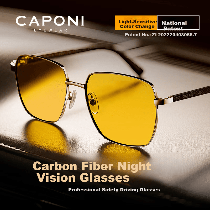 Caponi Unisex naočare za sunce, Tamnosive