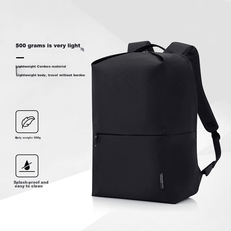 Xinxiuli  Torba za laptop, Crna