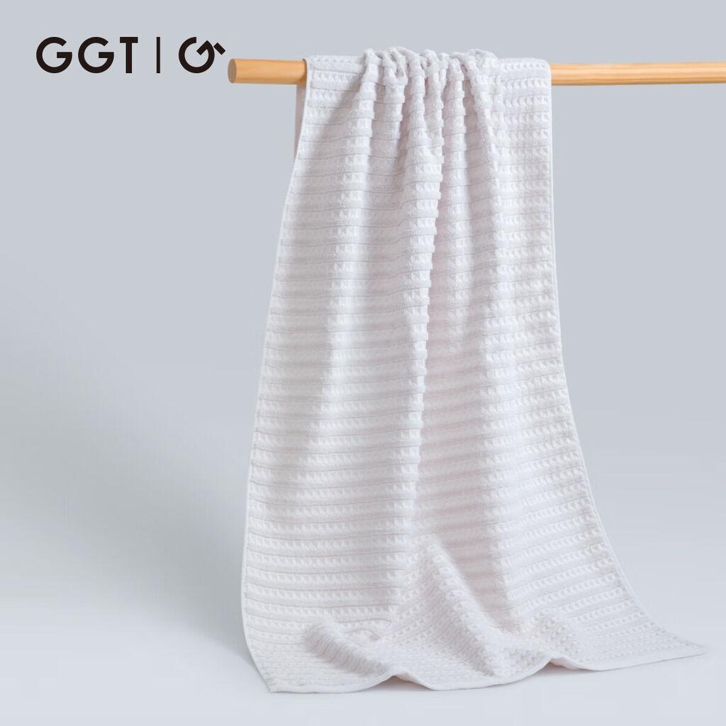 GGT Peškir, 70x140cm, Svetlosiva