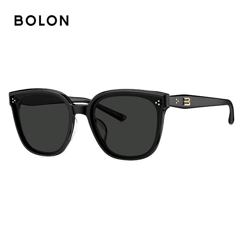 Bolon Unisex naočare za sunce, Crne