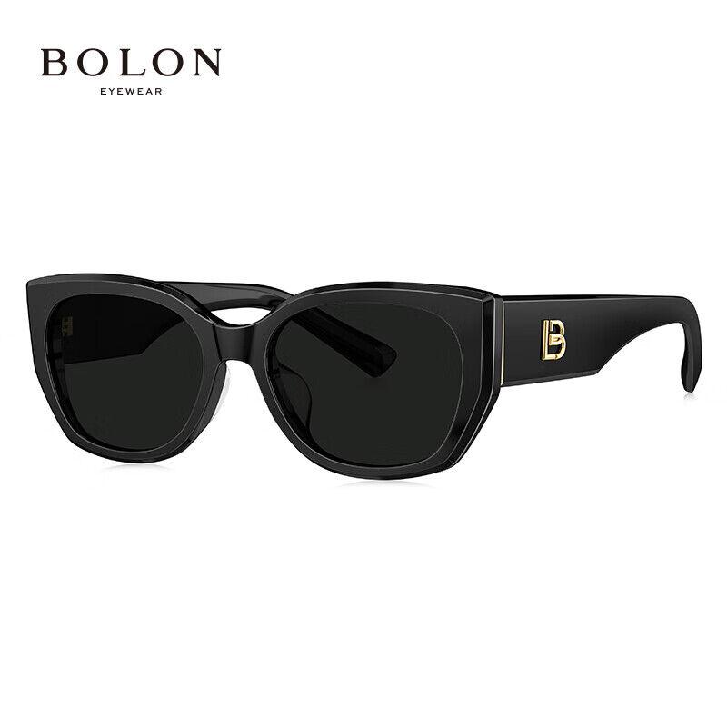 Bolon Unisex naočare za sunce, Crne