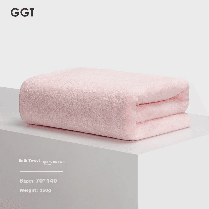 GGT Peškir, 70x140cm, Roze