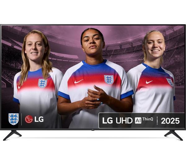 LG televizor 86UA75006LA 86", 4K UHD, Smart TV, Crni