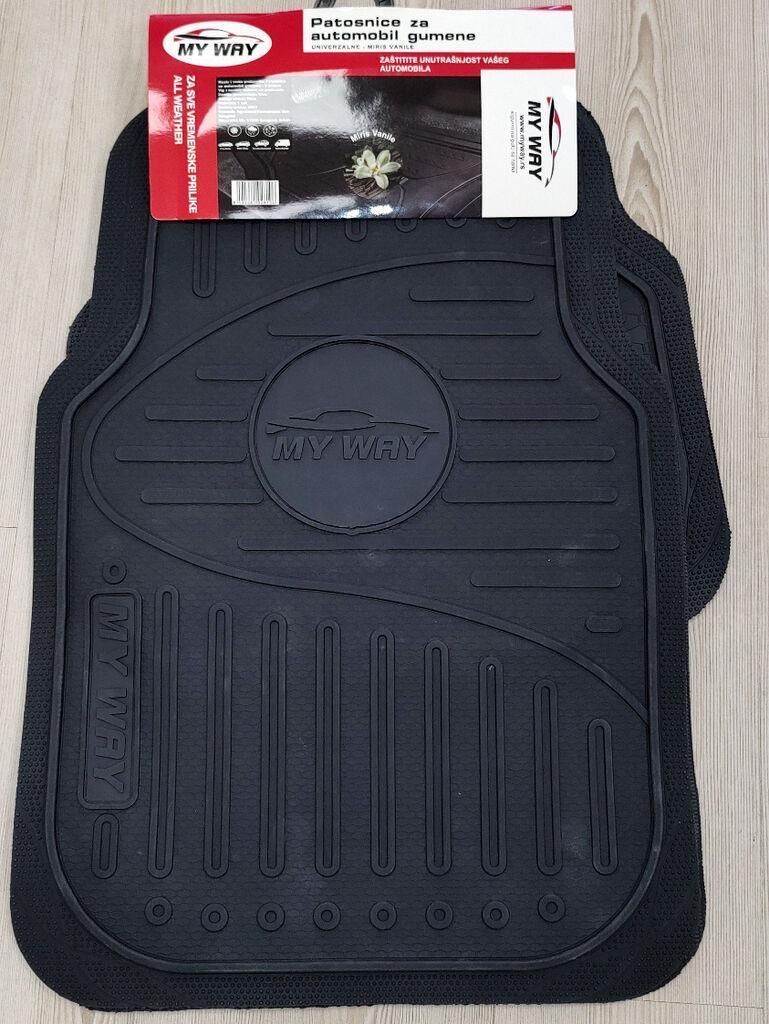 My Way Univerzalne gumene patosnice, 70x49cm