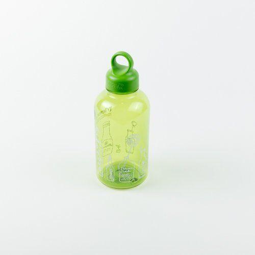 LocknLock Flašica za vodu 530ml, Zelena