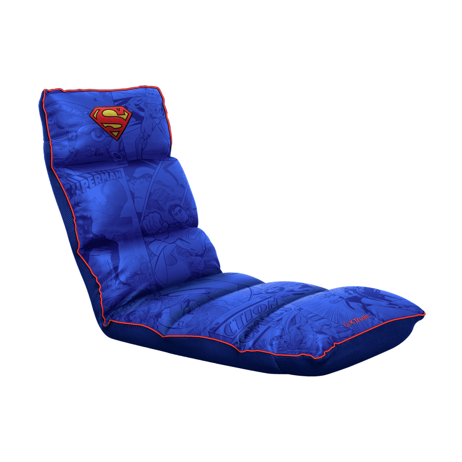 Trust Stolica GXT 718 SM Rayzee podna Superman/gaming/crna