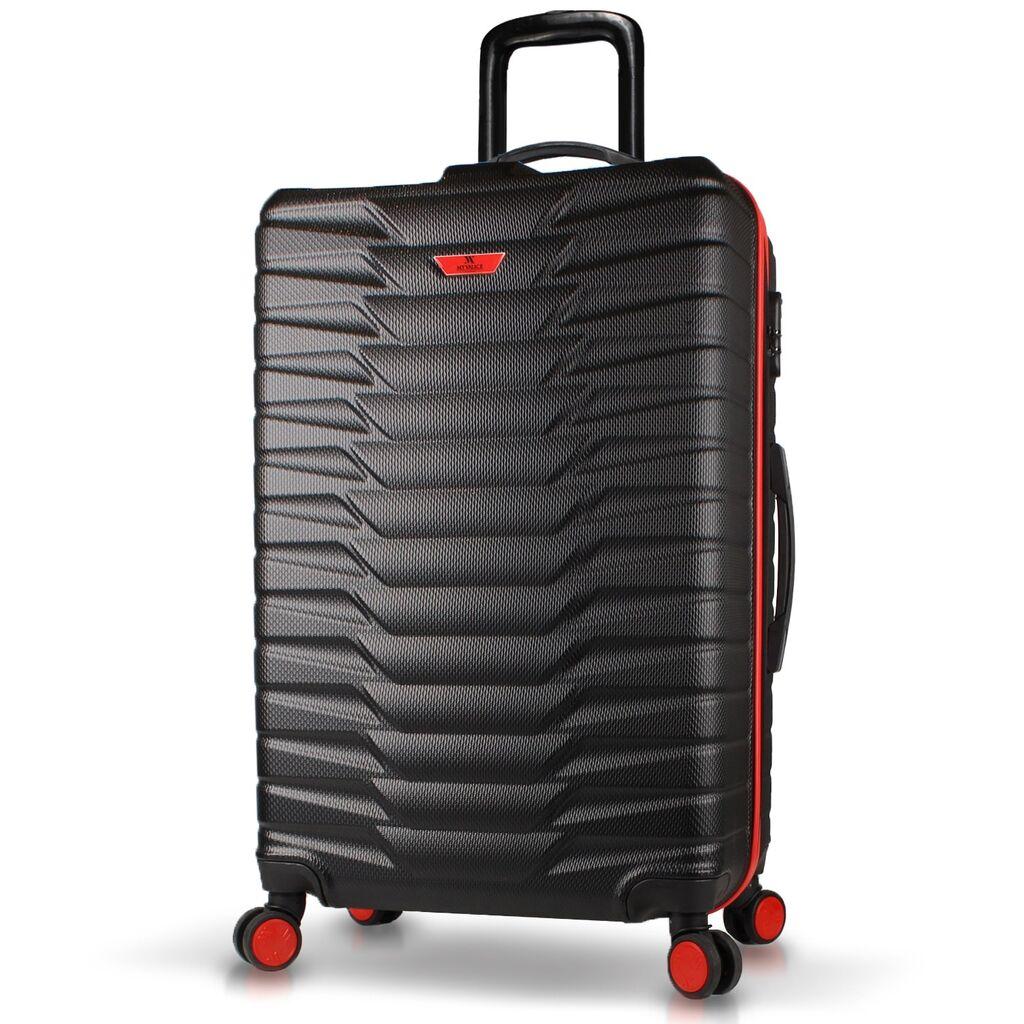 MyValice Putni kofer 5974, Crni