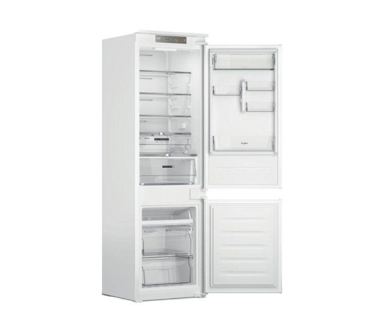 Whirlpool Ugradni kombinovani frižider WHC18 T323, Inverter