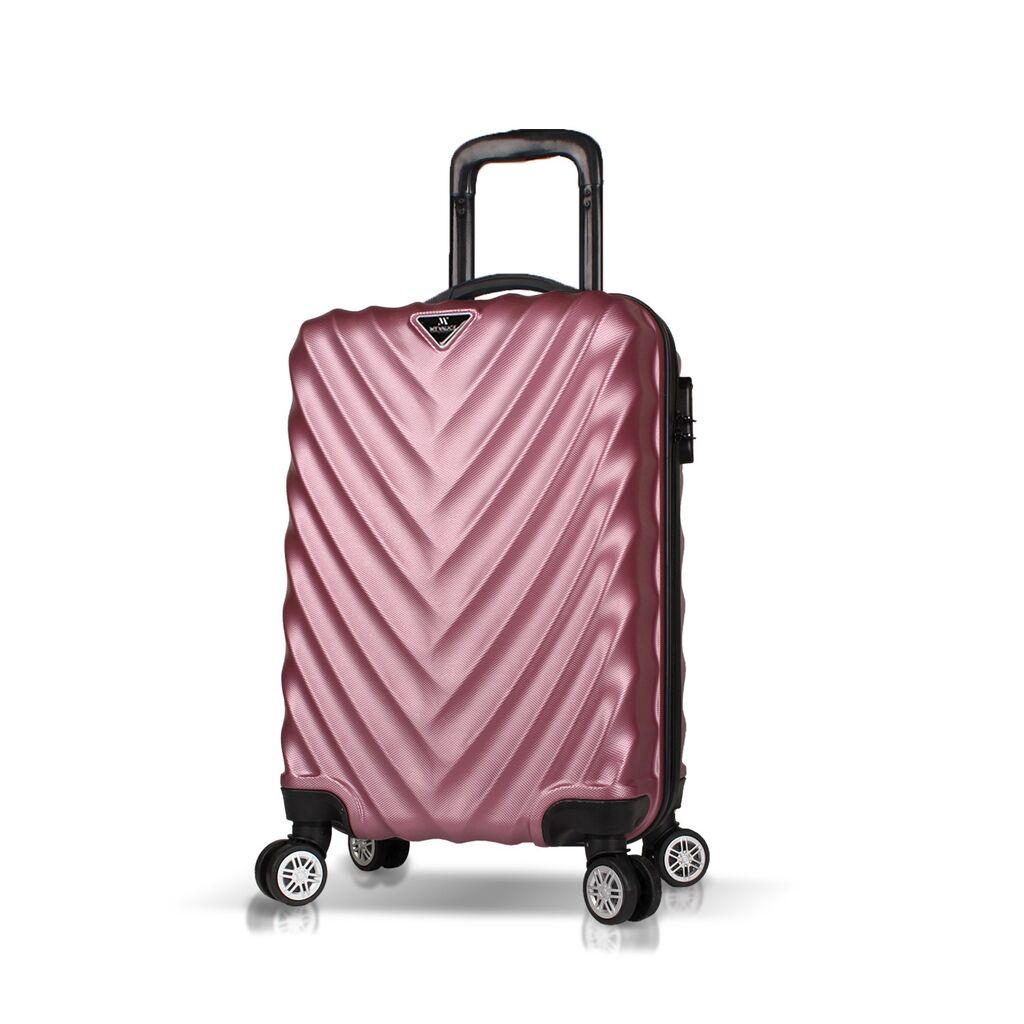 MyValice Putni kofer 6920, Rose gold