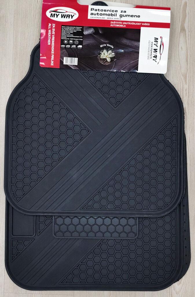 My Way Univerzalne gumene patosnice, 70x48cm