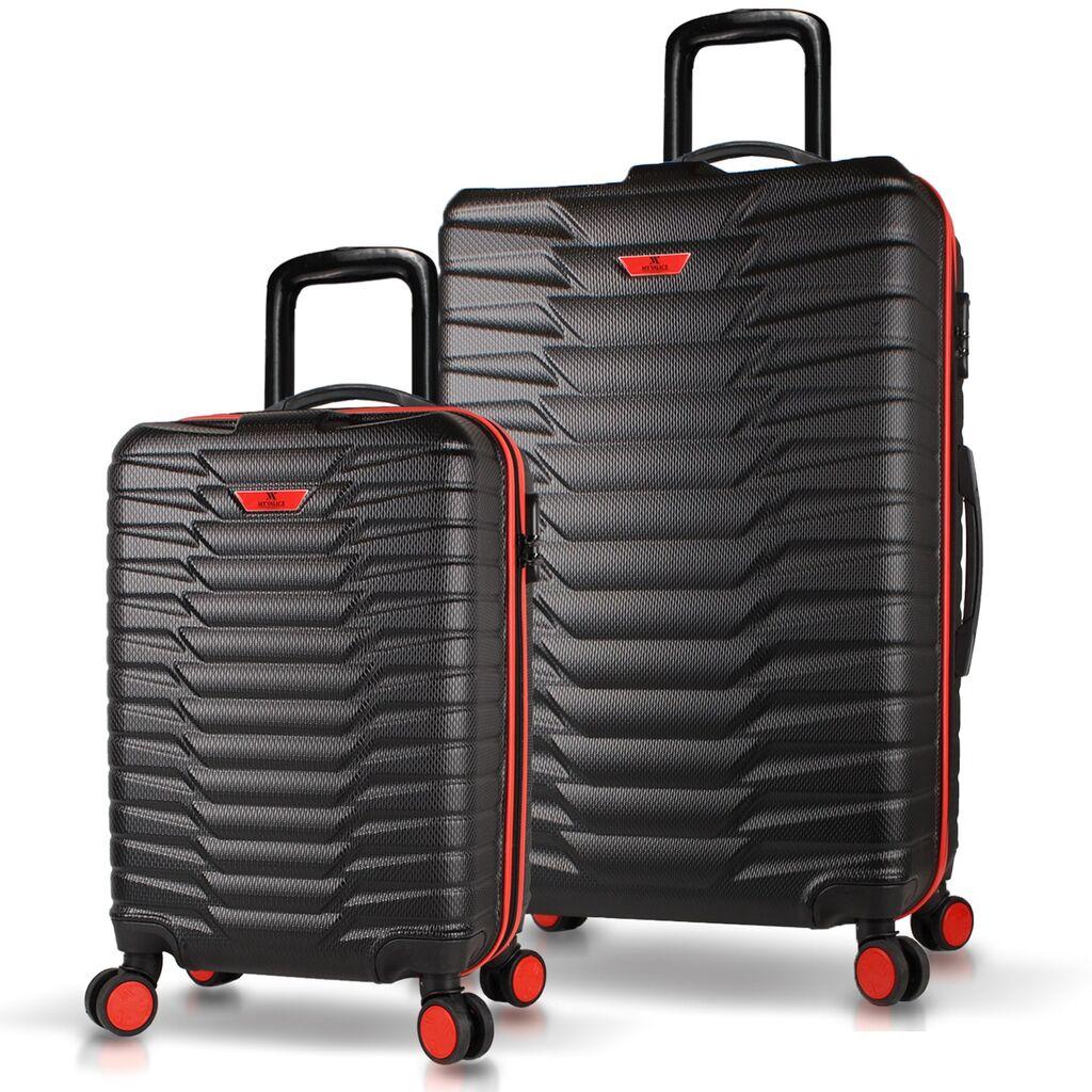 MyValice Set kofera 5691, 2 dela, Crni