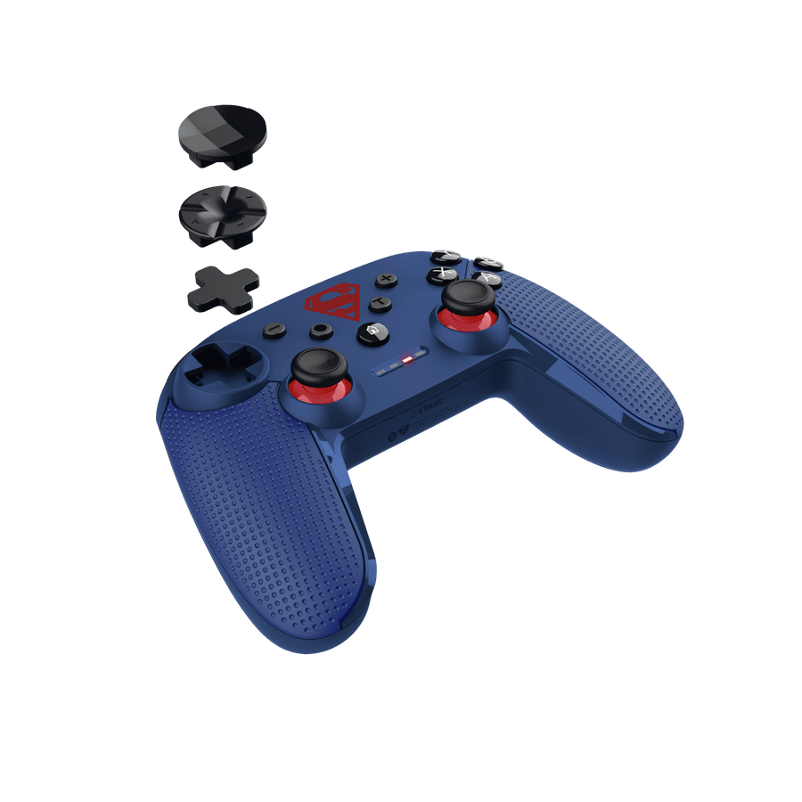 Trust Game pad GXT542SM MUTA Superman/bežicni/crna