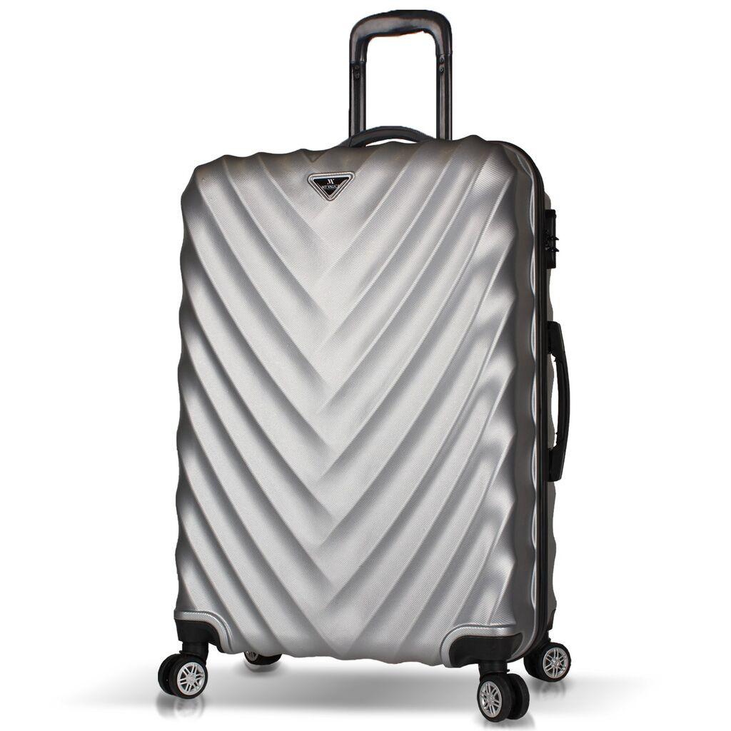 MyValice Putni kofer 7101, Sivi