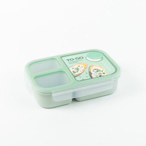 LocknLock Posuda za hranu 980ml, Svetlozelena