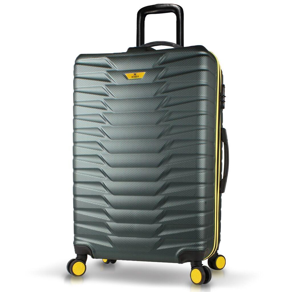 MyValice Putni kofer 6032, Crni