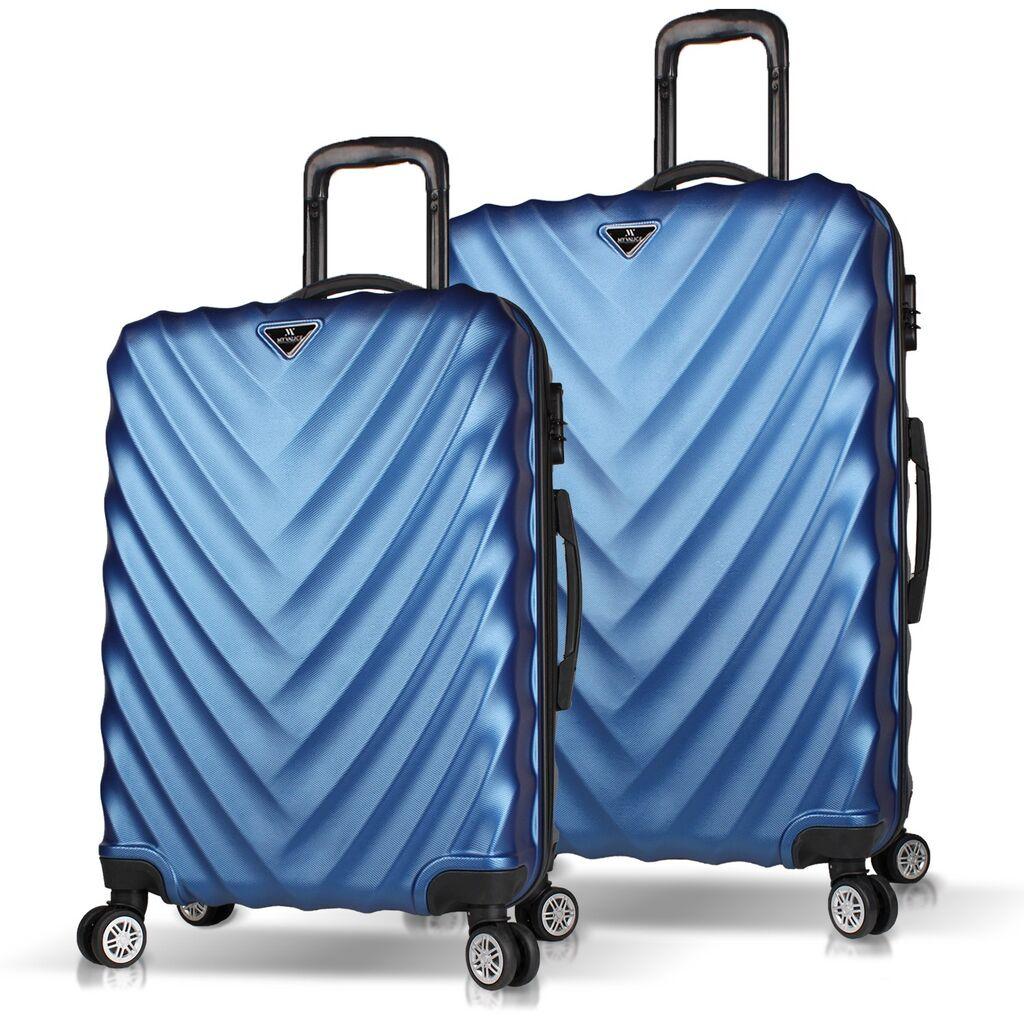 MyValice Set kofera 6890, 2 dela, Teget