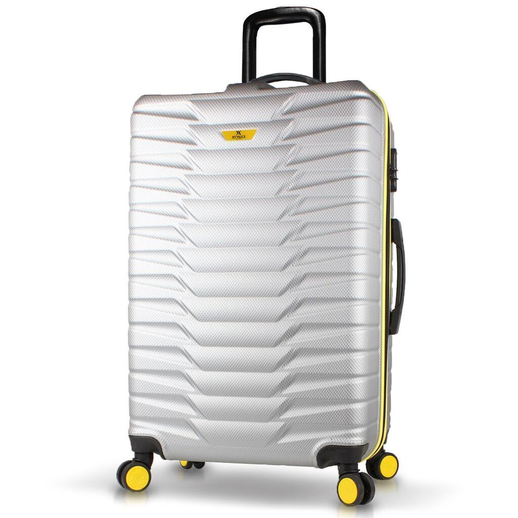 MyValice Putni kofer 5981, Sivi