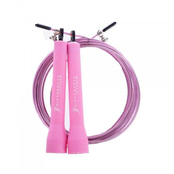 Diferent Fitness Vijača Guli GL-R302, Roze