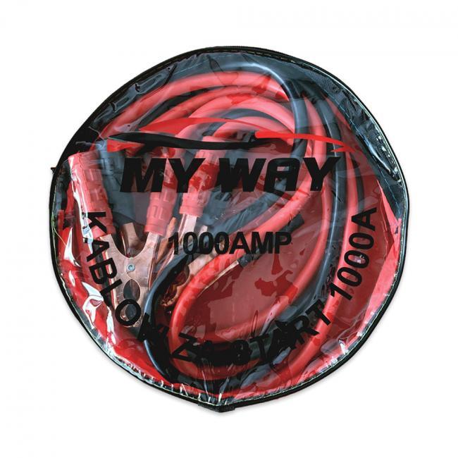 My Way Kabal za start, 1000A, Crveni