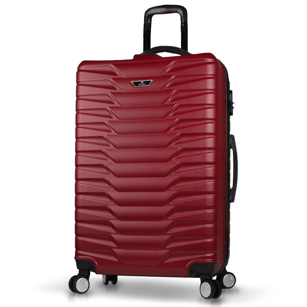 MyValice Putni kofer 6025, Bordo