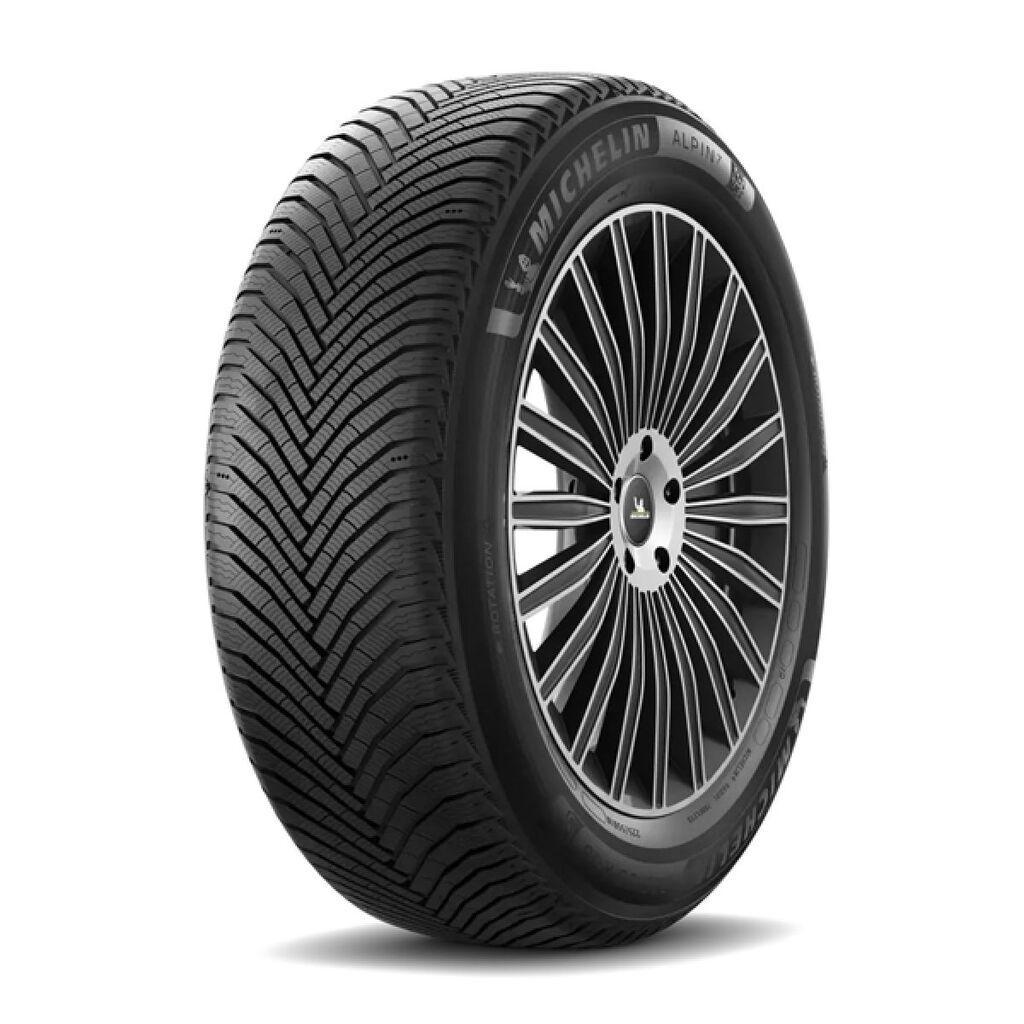 Michelin Zimska guma 205/55R16 Alpin 7 91H