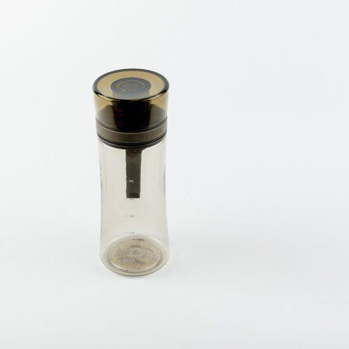 LocknLock Flašica za vodu 380ml, Braon