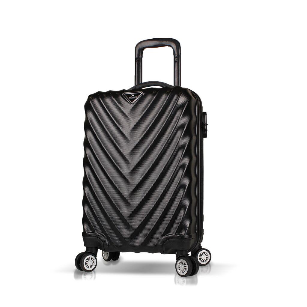 MyValice Putni kofer 6944, Crni