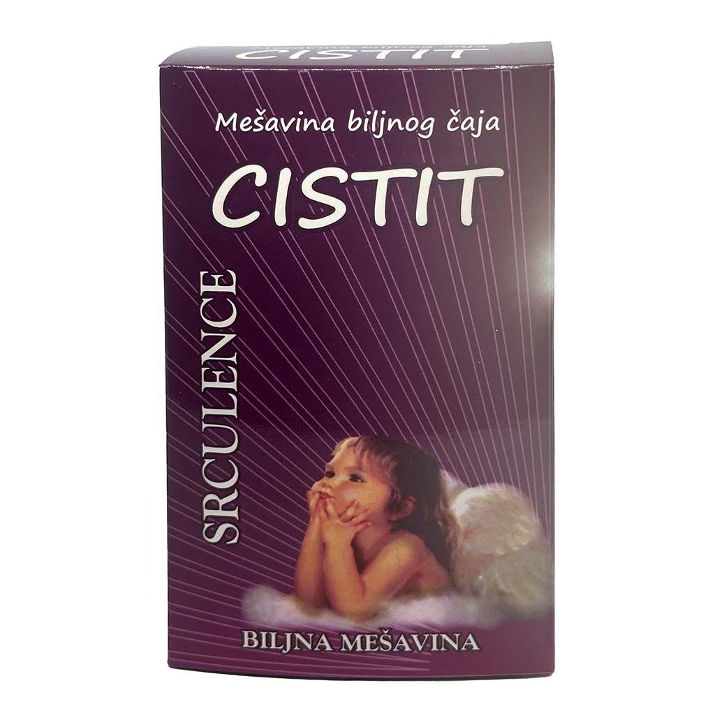 Domaći čaj Cistit, 100g