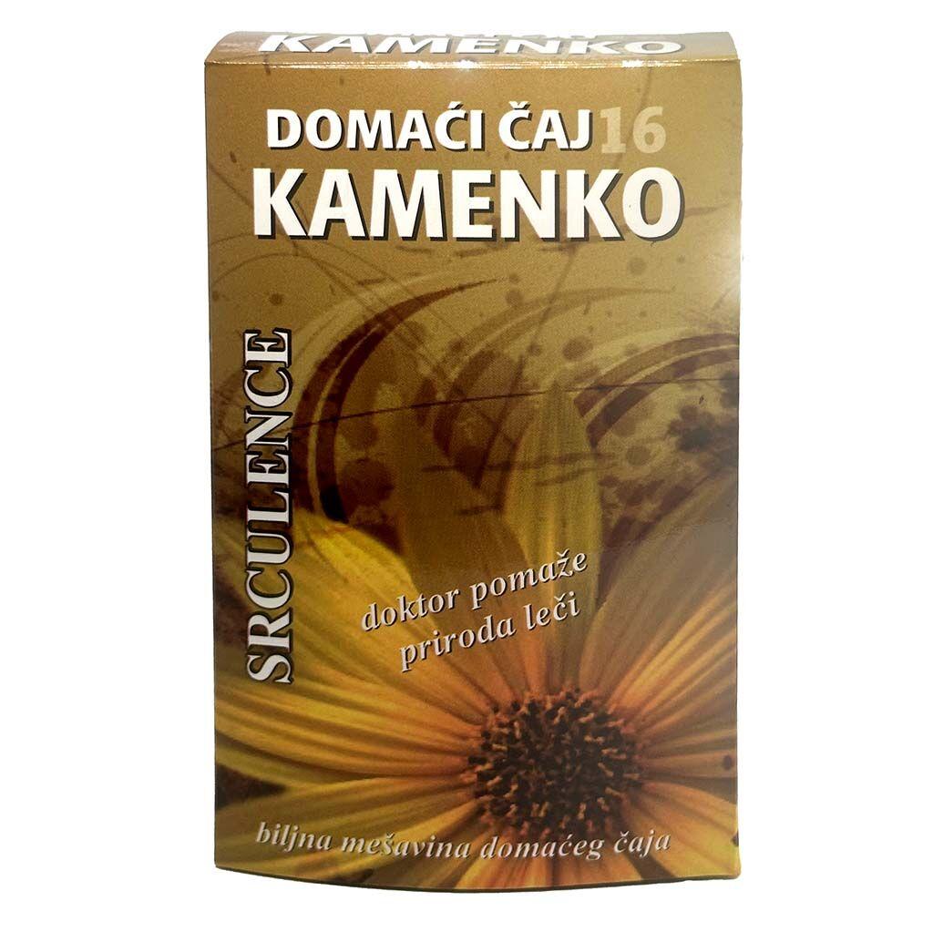 Čaj kod kamena u žuči, 100g