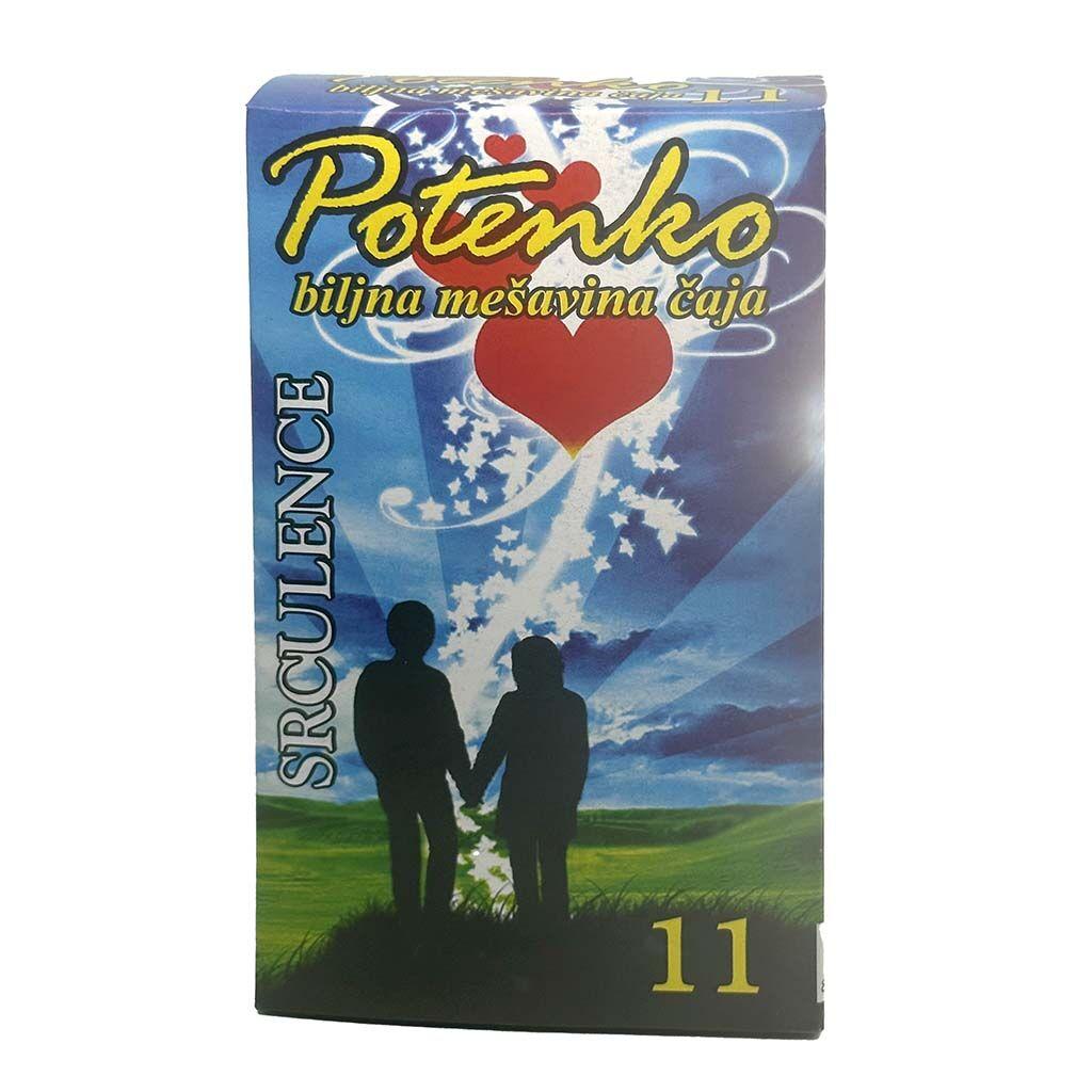 Čaj za potenciju, 100g