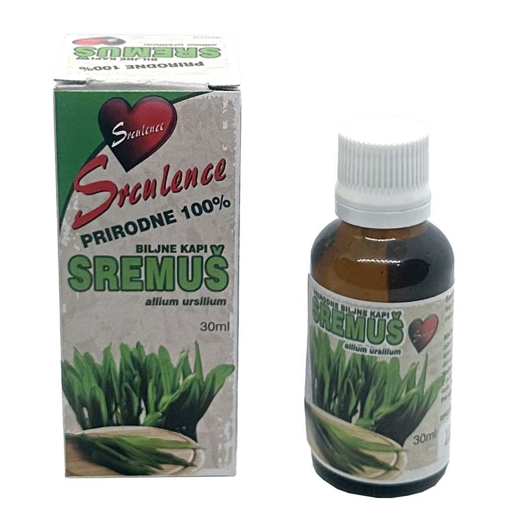 Kapi Sremuša, 30 ml