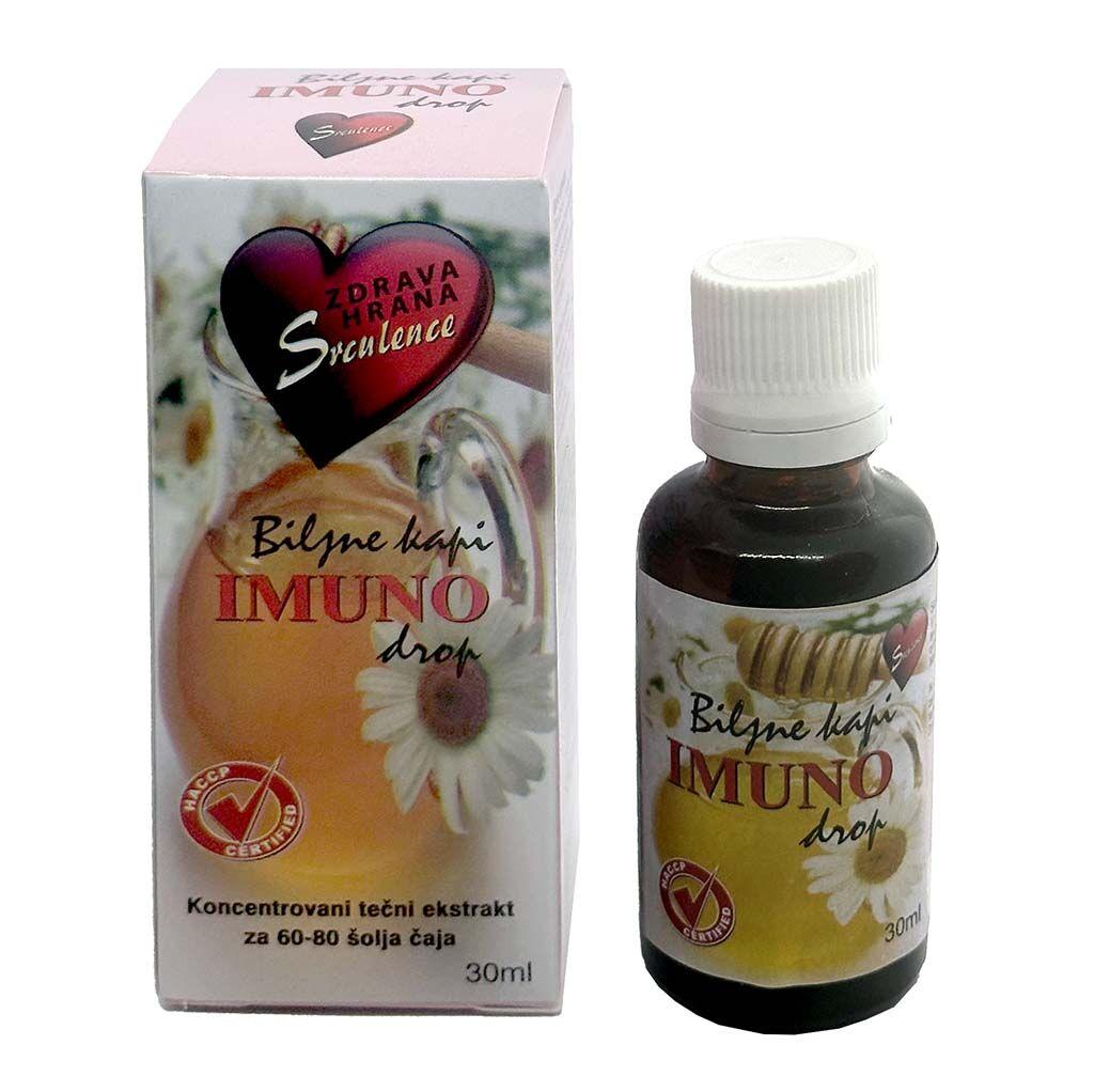 Kapi za jačanje imuniteta, 30ml