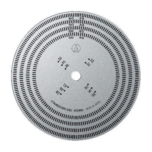 Audio-Technica Univerzalni stroboskopski disk AT6180a