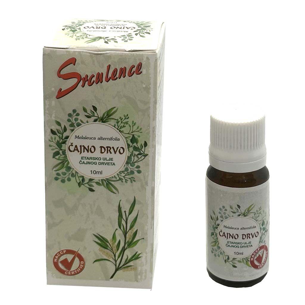 Etarsko ulje čajnog drveta, 10ml