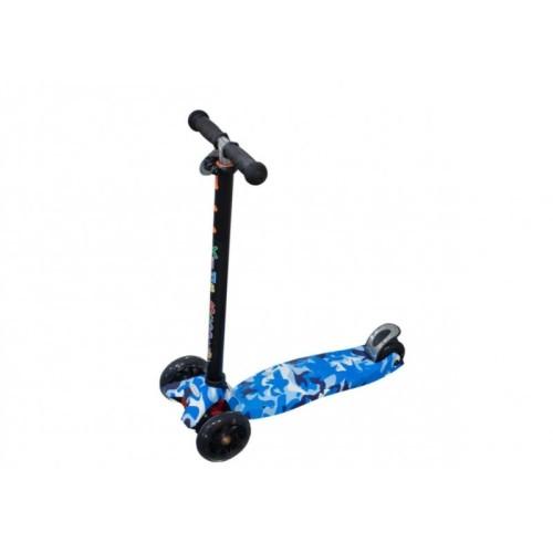 Dexy Co Trotinet Maxi D9, Plavi