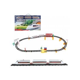 Brzi voz elipsa 64 elementa