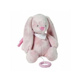 NATTOU Muzička plišana igračka Zeka Pomme