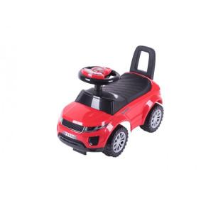 Jungle Guralica automobil 613W, Crvena