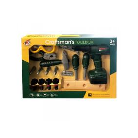 BEST LUCK Alat set za dečake