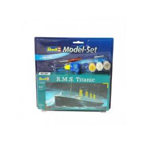 REVELL Maketa model set r.m.s. titanic RV65804/5006