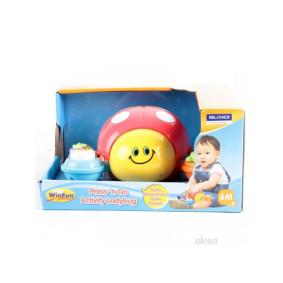 WIN FUN Igračka Interaktivna bubamara