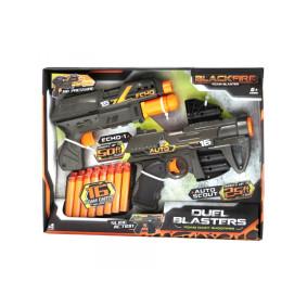 LANARD Igračka Set pištolja Duel blasters