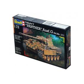 REVELL Maketa PzKpfw V Panther Ausf.G 090 RV03171/090