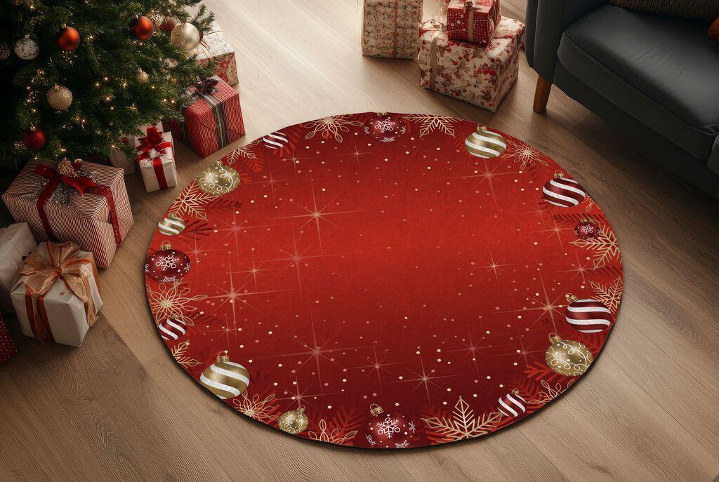 Conceptum Hypnose Tepih Crp-Yrlk26-2, 80 x 80cm, Šareni