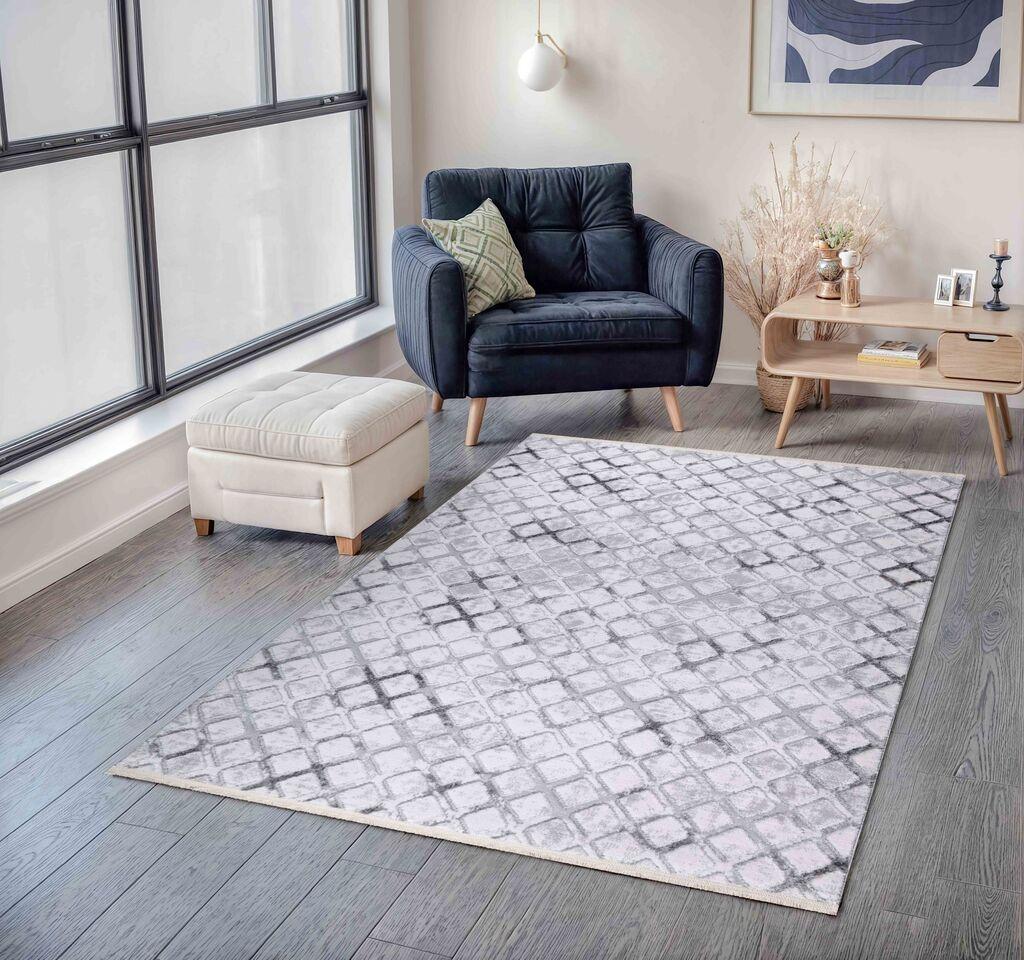 Conceptum Hypnose Tepih Cabana, 200 x 290cm, Sivi