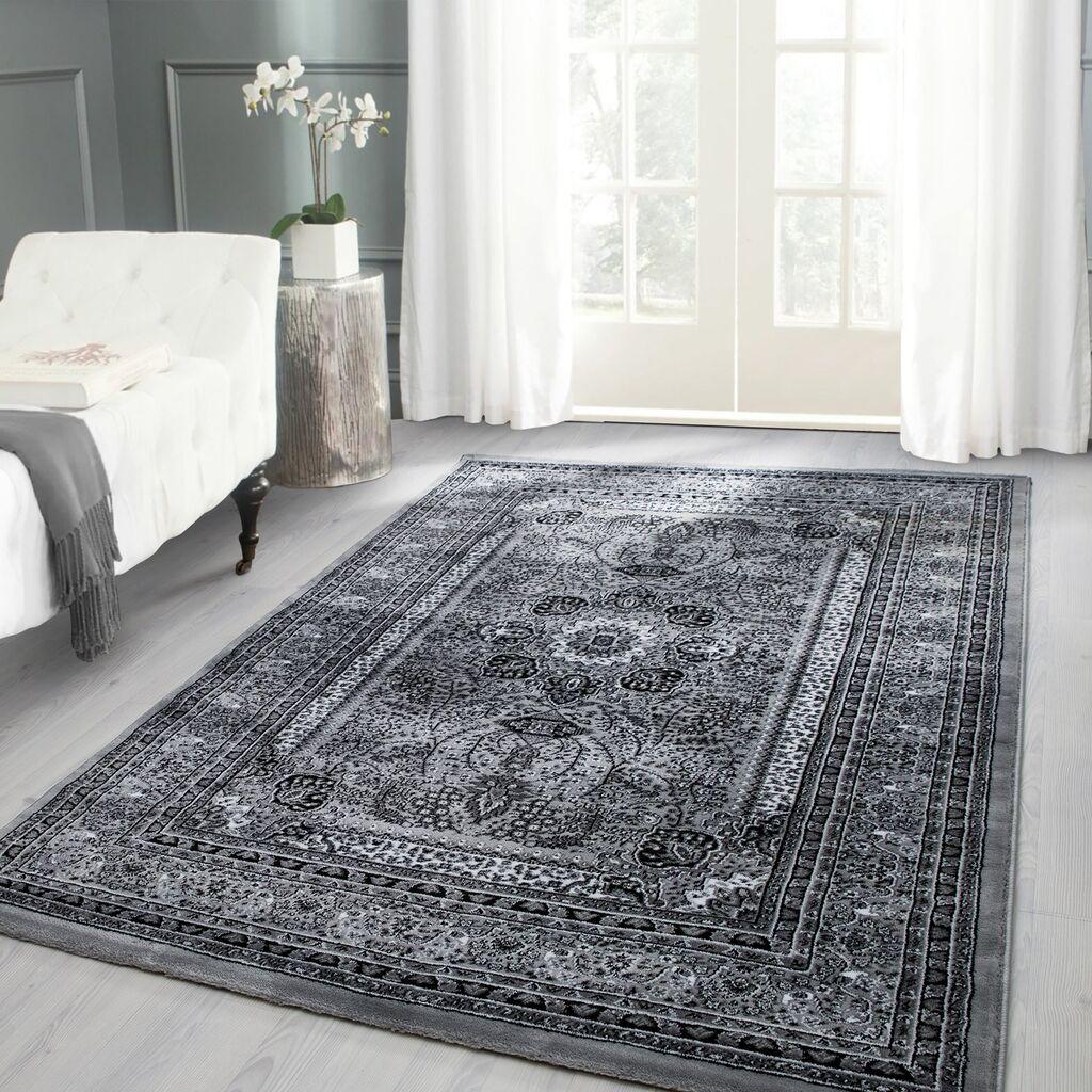 Conceptum Hypnose Tepih Marrakesh 0207, 120 x 170cm, Sivi