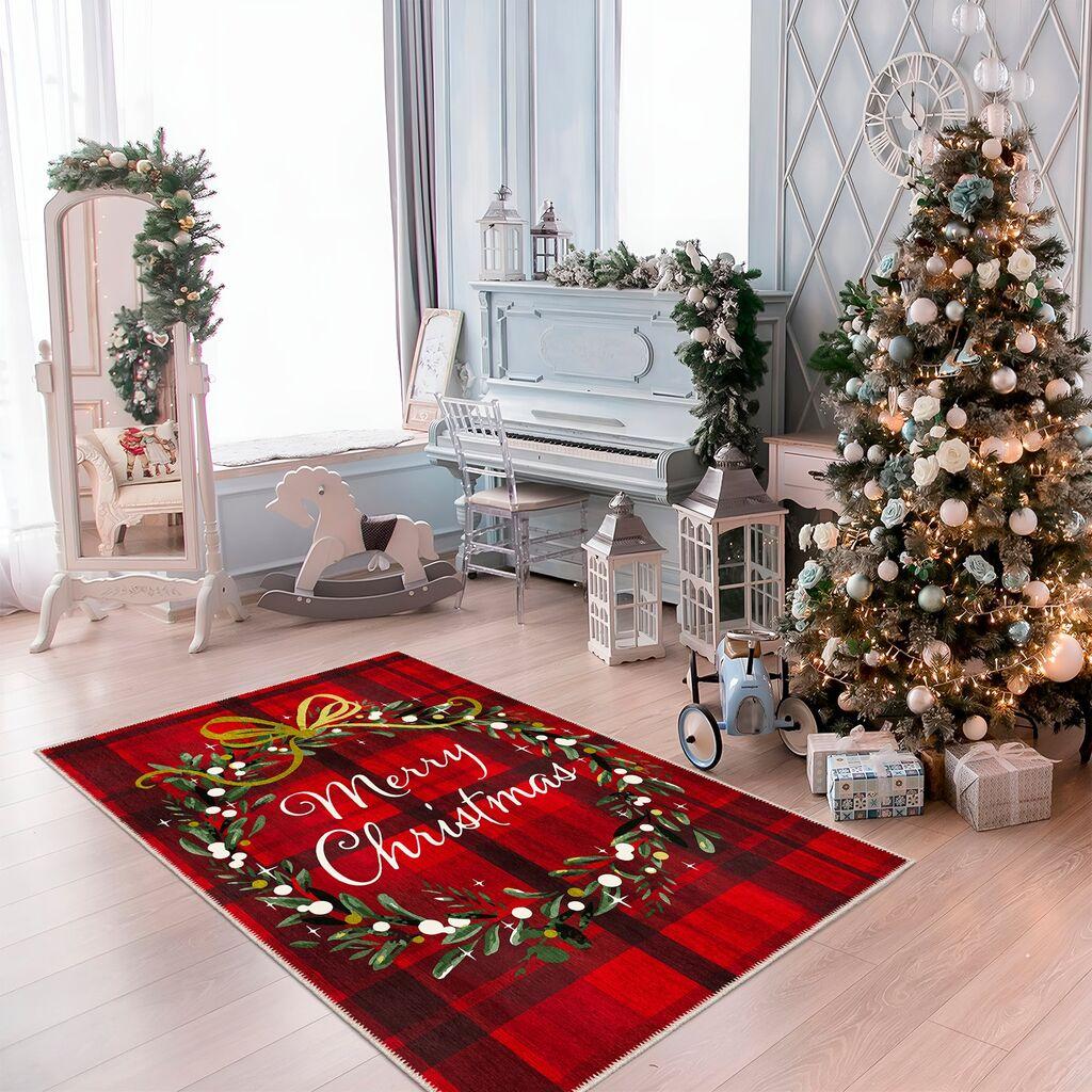 Conceptum Hypnose Tepih Woobtny0315, 60 x 100cm, Šareni